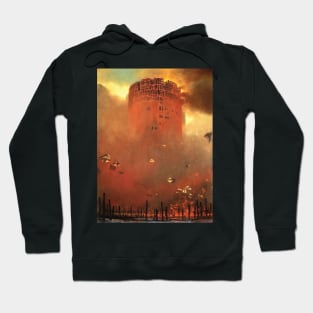 beksinski Hoodie